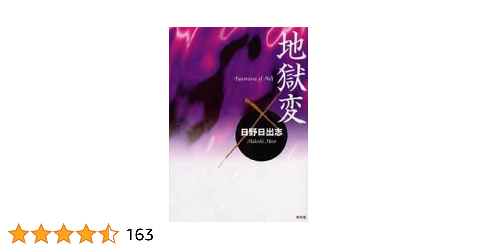 【青林堂】新装版 地獄変 / 日野日出志 青林堂】新装版 地獄変 / 日野日出志 - メルカリ
