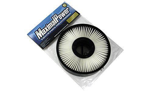 Maximalpower Vf Dd F8 Vacuum Filter, 5", 1 Pack #TOP8