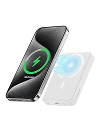 Power Bank para iPhone Baseus 6000mAh 20W