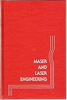 Maser and Laser Engineering 0882757768 Book Cover