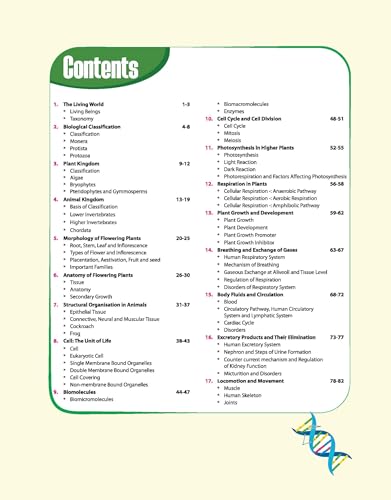Image of Arihant Concept Map Toolkit Biology | Visual Learning Guide for NEET, JEE Exams | Master Physics Concepts with Diagrams, Practice and Previous Year ... | Competitive Exam Preparation | 2026 Edition