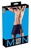 Svenjoyment Men's Skirt Rock Schwarz L/XL