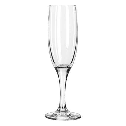 Libbey 3794 Embassy 4.5 Ounce Flute Glass - 12 / CS