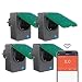 Produktbild Wlan Smarter IP44 Steckdose Balkonkraftwerks Steckdose mit Strommessung Alexa Steckdose mit Alexa, Google Home, Tuya