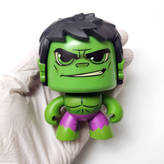 ТоуAE - 1Pcs Original 2017 Mightys Mugg Push & Turn Action Fiɡurе Change Face Ԁoll Figurine Model Collection Тоу For Kids (J L（25cm以上）)