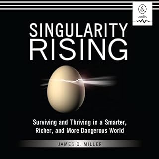 Singularity Rising cover art