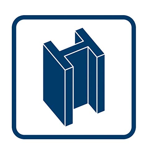 Bosch Professional GST 18V-LI S (avec 2 batteries 4,0 Ah + chargeur, 3 lames pour bois, capot de recouvrement, calage L-BOXX, L-BOXX 136)