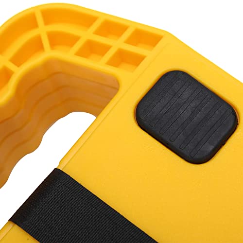 Homeon Wheels Stabilizing Jack Pads For Rv, Camper Leveling Blocks Help Prevent Jacks From Sinking ,6.5''X 6.5'' (Pack Of 4) #TOP4