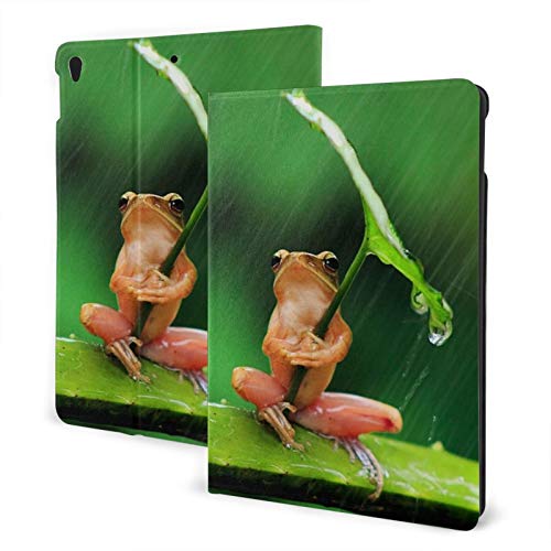 �J�G�� �J �t ���H iPad Ipad Air3 10.5" �P�[�X TPU �\�t�g�J�o�[��܂�X�^���h �ϏՌ��J�o�[ �I�[�g�E�F�C�N�A�b�v/�X���[�v�@�\