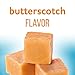 Jell-O Instant Butterscotch Pudding & Pie Filling (3.4 oz Boxes, Pack of 6)