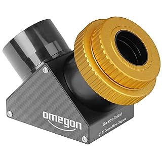 Omegon Carbonline : renvoi coudé 90° diélectrique 50,8 mm