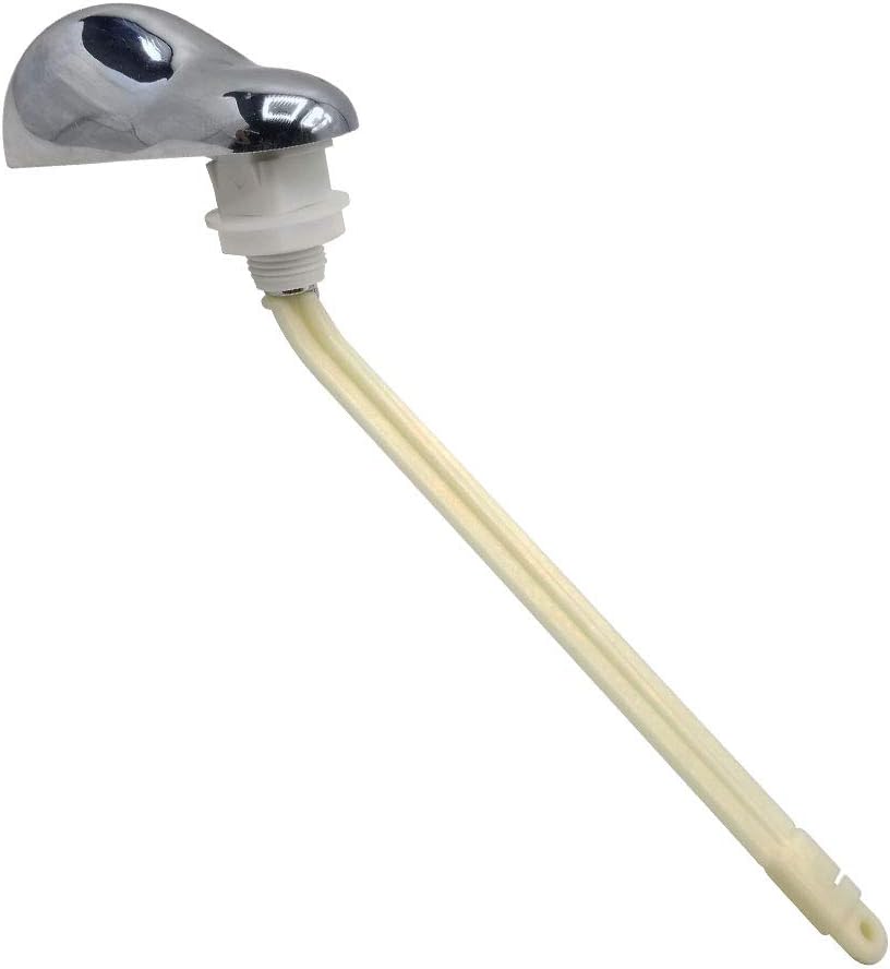 Thrifco 7295058 Aftermarket American Standard 45 Degree Toilet Trip Tank Lever - Chrome