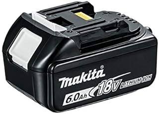 Makita BL1860B 18V 6Ah LXT Li-Ion Genuine Makstar Battery Pack