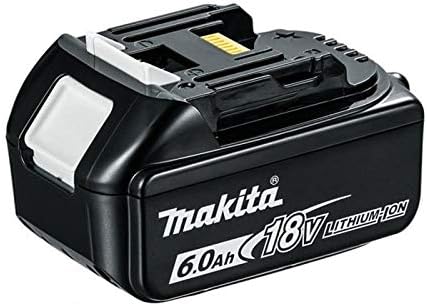 Makita BL1860B 18V 6Ah LXT Li-Ion Genuine Makstar Battery Pack