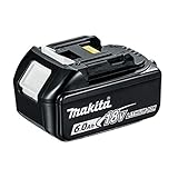 makita lxt akku 1 x Makita BL1860B 6,0 Ah Akku