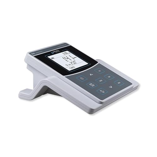 Apera Instruments Ai522 Ec800 Laboratory Benchtop Conductivity/Tds/Salinity/Resistivity/Temp. Meter Kit, 1% F.s Accuracy, Glp Data Management (Usb Output), Plastic/Glass #TOP3