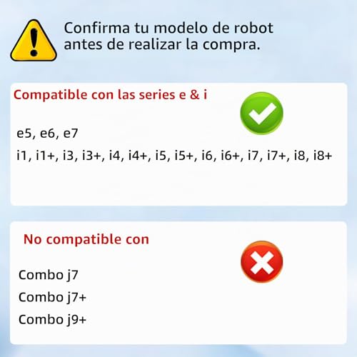 Miniatura 2 de Liveryde 14 Filtros Compatibles Con Irobot Roomba E I Serie, E5 E6 E7, I1 I1 , I3 I3 , I4 I4 , I5 I5 , I6 I6 , I7 I7 , I8 I8 Piezas De Repuesto De Accesorios, 14 Filtros Hepa