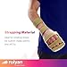 Rolyan Neoprene Strapping Material, 1/8