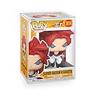 Epic Collectibles Pop Anime: Dragonball GT - Boneco de vinil Gogeta Super Saiyan 4 com protetor de caixa compatível com Funko