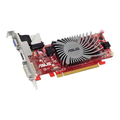 Radeon HD 5450 EAH5450 SILENT/DI/1GD3(LP)