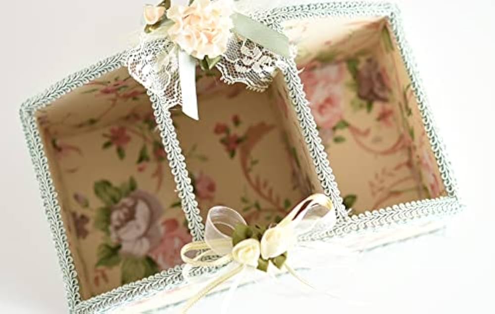 Amazon｜ST薔薇のリモコンBOX GN【ロココ調 Rococo アンティーク