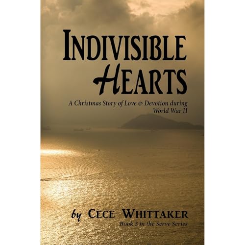 Indivisible Hearts Audiolibro Por Cece Whittaker arte de portada
