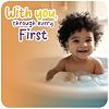 Ricitos de Oro Curls & Waves Shampoo: Defines & Highlights Natural Curls, Moisturizes & Smoothes, Frizz Control, Deep Cleanses Scalp, Baby Shampoo, Ideal for Kids & Toddlers, 16.9 oz, 2-Pack
