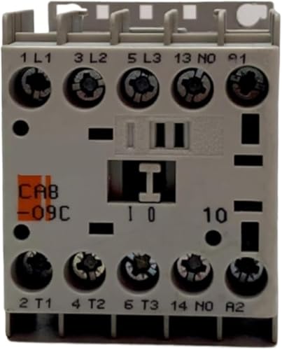 Contacteur miniature 24 V CA8-09C pour automatismes et commande de moteurs