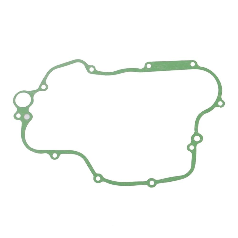 Motorcycle Engine Crankcase Clutch Cover Seal Gasket Fit for Kawasaki KX125 1994-2002 KX 125 11009-1996