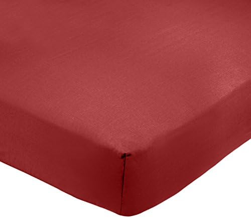 Amazon Basics, Cotton-Blend, Graphite, Single