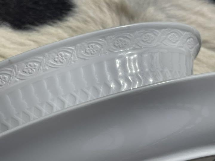 オマケ有／極希少ロイヤルコペンハーゲン ホワイトファングレービーボートデンマーク Amazon.co.jp: オマケ有／極ロイヤルコペンハーゲン ホワイト