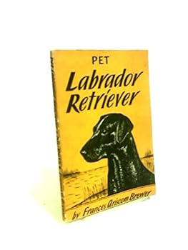 Paperback Pet Labrador Retriever Book