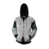 Größe: Ideal für Jugendliche und Jugendliche. Für Frühling, Herbst und Winter. Diese Kapuzenpullover passen leicht zu warmer Kleidung im Inneren oder zu einem Mantel bei kälterem Wetter.
