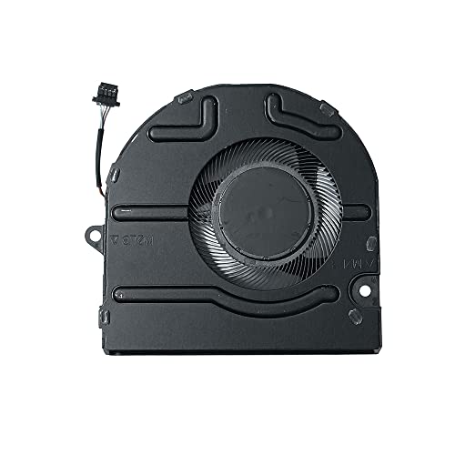 CPU Cooling Fan for Dell Inspiron 5410 5415 5418 5510 5515 5518 Laptop image 3