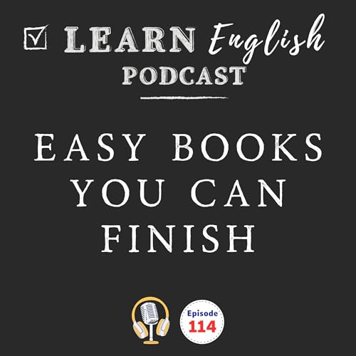 5 Short Books to Read in English (B1&ndash;B2) &mdash; Build Confidence and Fluency