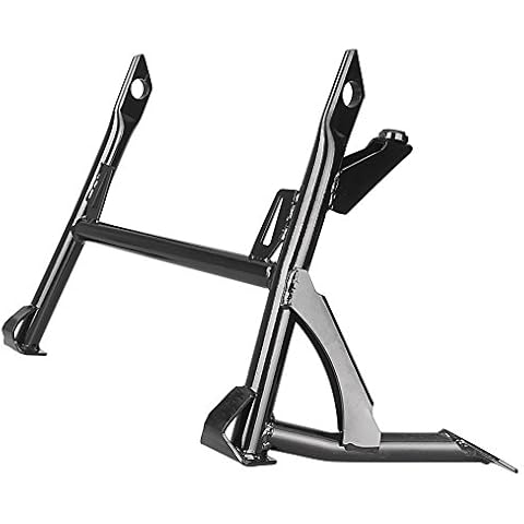 Luckmart Centerstand Motorcycle Center Stand for BMW F650GS F750GS 2008-2016 Cover