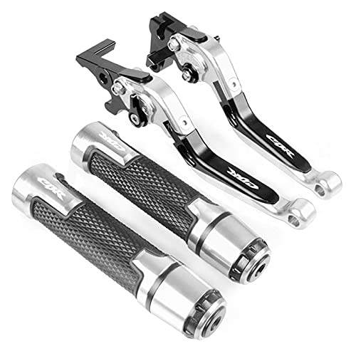 Leviers d'embrayage de frein moto Honda CBR 400 NC23 NC29 1987 1988