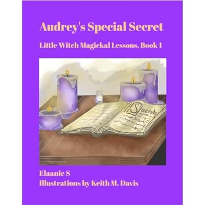 Audrey's Special Secret
