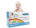 Mom Easy Easy-Tie 200 Counts Baby Disposable Diaper Sacks/Diaper Bags,Unscented,Anti-Mircobial