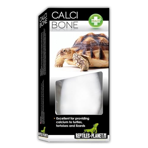 Reptiles Planet Calci Bone para Tortugas y Tortugas