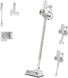 XIAOMI G20 Aspirateur Balai sans Fil - Puissance 150AW/25kPa, Autonomie 60 Min | Éclairage LED, Filtration 99,9% | Aspirateur pour Sols Durs, Tapis et Poils d'animaux - 4