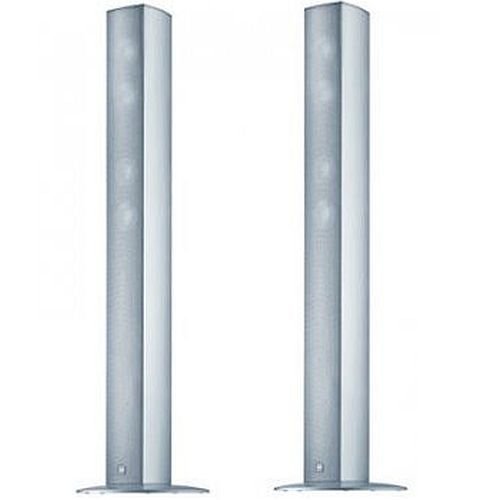Preisvergleich Produktbild Canton CD 390 weiß (Paar)