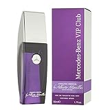 Mercedes-Benz - Vip Club Addictive Oriental - Fragrance For Men - Initial Notes Of Fresh Mint And...