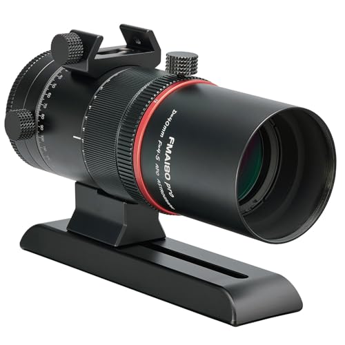 Askar FMA180pro OTA Telescope,F/4.5,180mm Focal Length,Two-ED Glasses sextuplet air-Spaced APO Refractor for Deep Sky Astrophotography and Visual Astronomy by Askar - Used condition - US$395.10