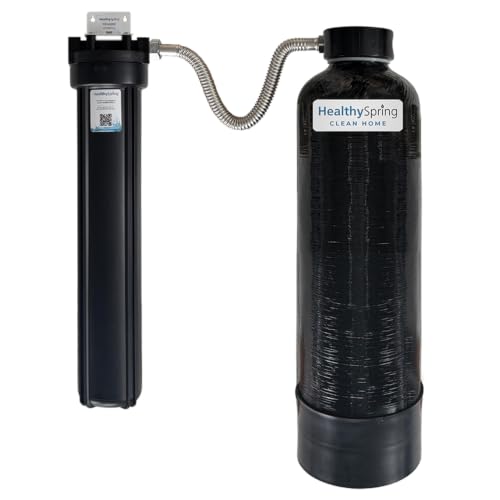 Healthy Spring Whole House Water Filter System