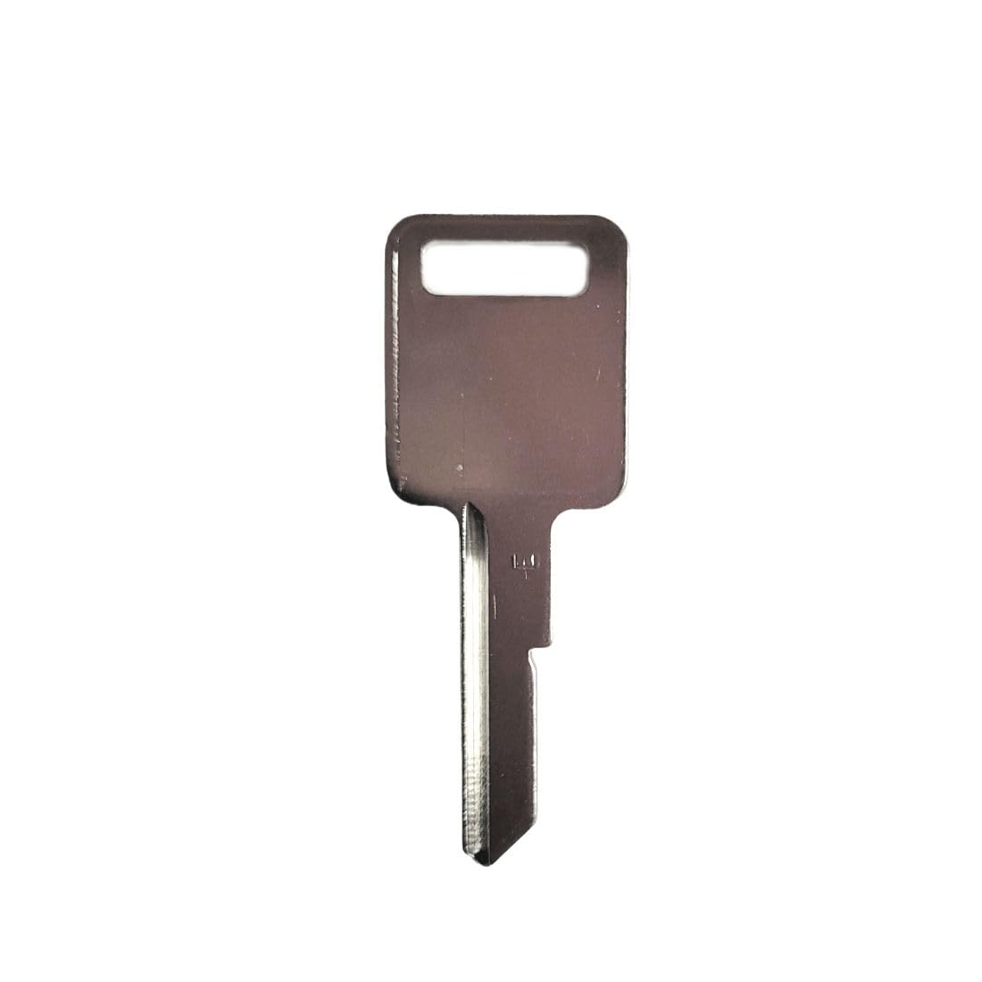 GM Logo OEM Ignition Key Blank Uncut 595311 B44 01154606 2 New GM Logo OEM Ignition Key Blanks - Uncut 595311 B44P B44 01154606 56-E Key Buick - Foto 5