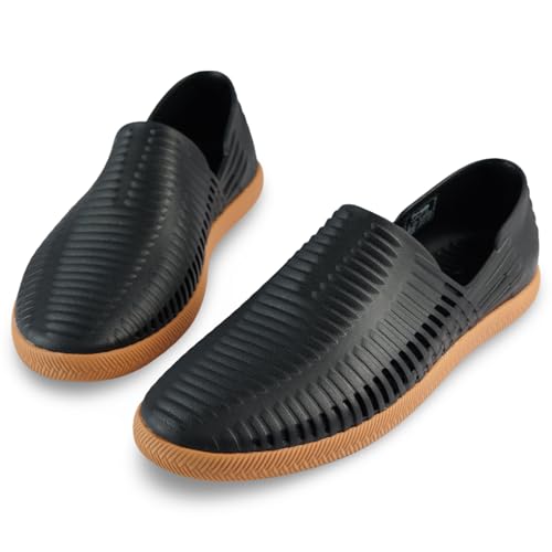 Image of People Footwear Lightweight Slip-On Water-Friendly Shoes for Men & Women - Quick-Dry Breathable EVA Casual Loafers