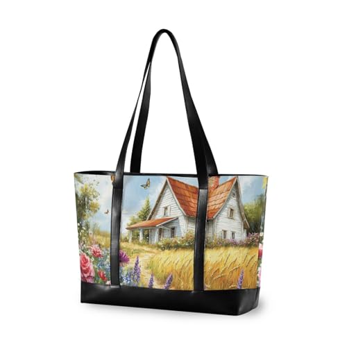 Rural House professional computer bags with zipper work totes for yoga with tablet bolsas para computadoras de mujer
