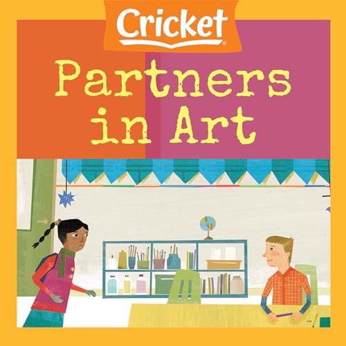 Partners in Art by Priya Ann Mathew episode artwork