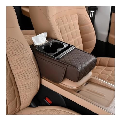Support bras confortable Citroën pour éliminer la fatigue et ranger l'habitacle